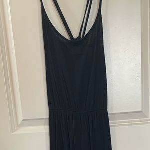 Black Maxi Dress